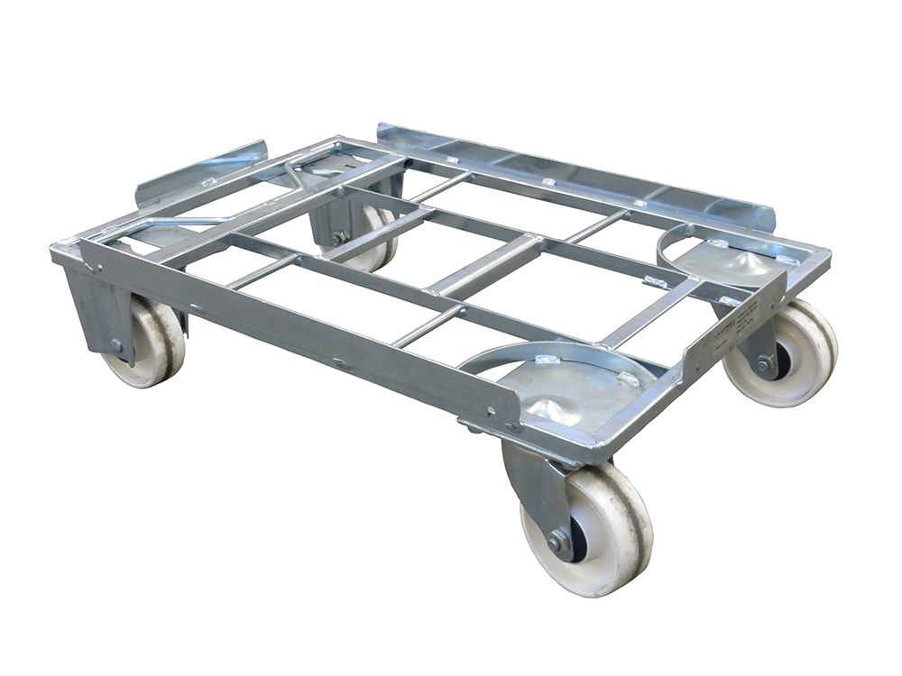Adaptive dolly carriers